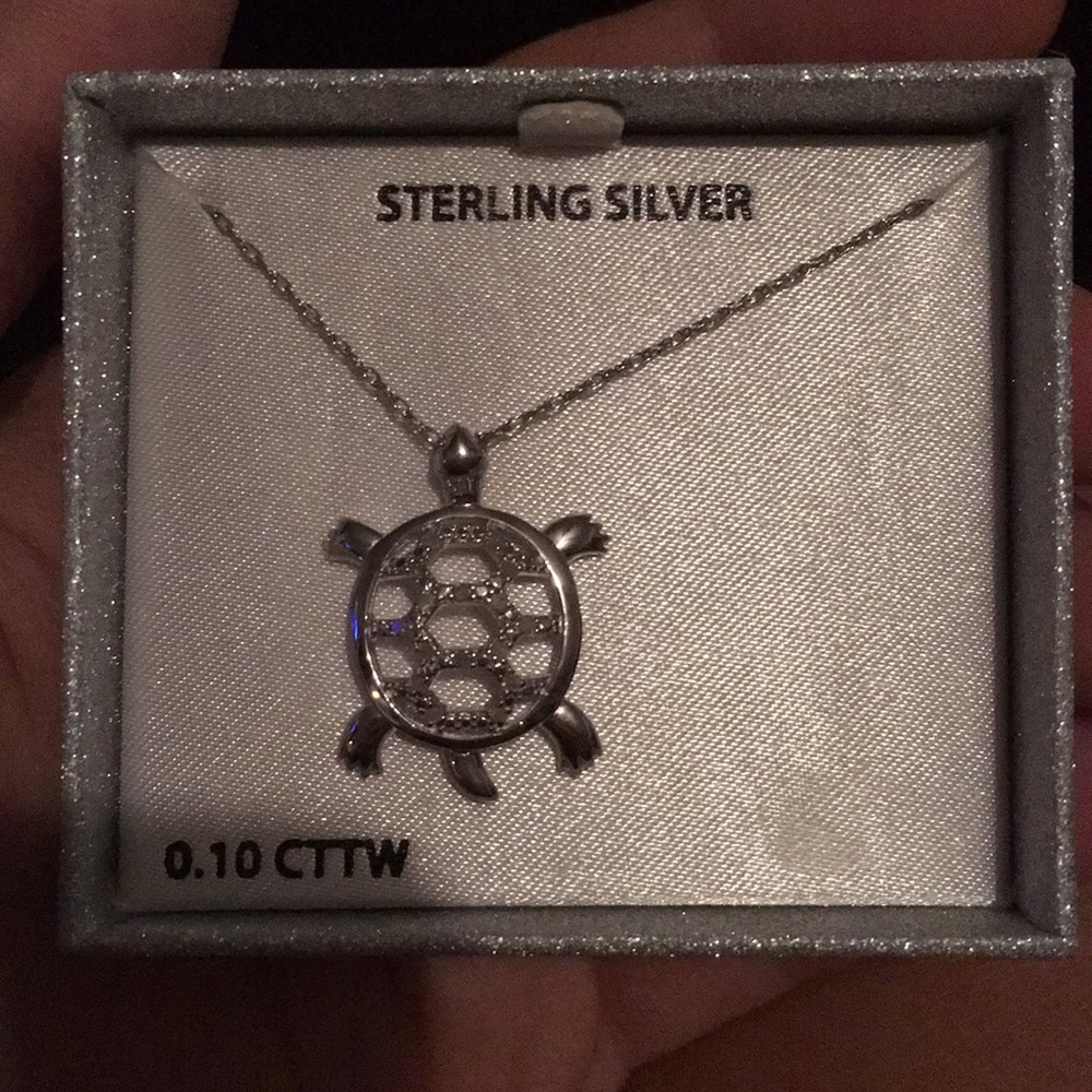 🌸1 HOUR SALE🌸 New turtle necklace !